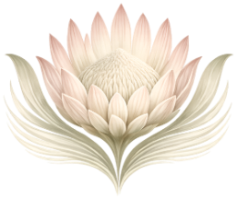 SonoHub protea mark